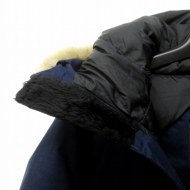 カナダグース CANADA GOOSE × エディフィス EDIFICE 別注 コラボ