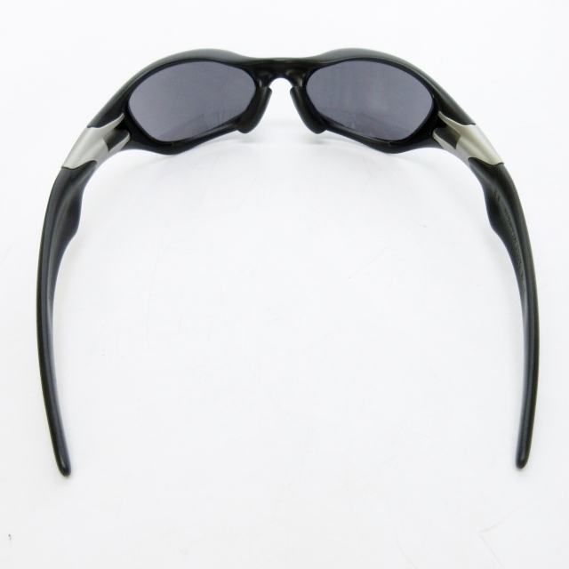 オークリー OAKLEY USA製 VALVE バルブ サングラス 偏光 ミラーレンズ 