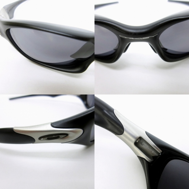 オークリー OAKLEY USA製 VALVE バルブ サングラス 偏光 ミラーレンズ 