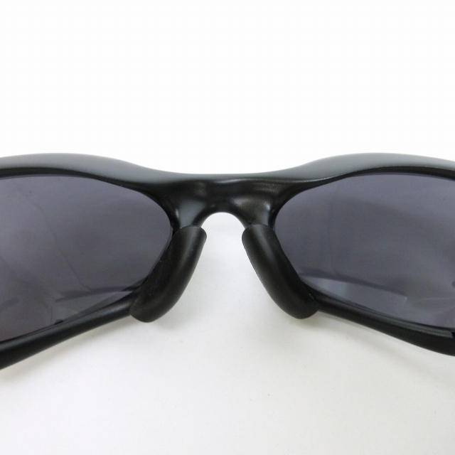 オークリー OAKLEY USA製 VALVE バルブ サングラス 偏光 ミラーレンズ 