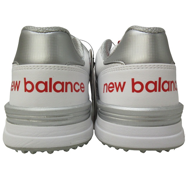 未使用品 ニューバランス NEW BALANCE タグ付き ゴルフシューズ