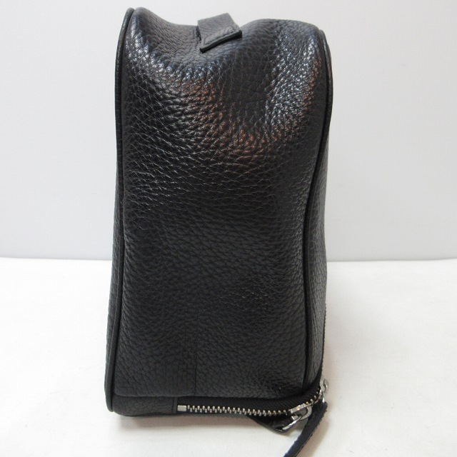 3.1フィリップリム レザーシューズバッグ