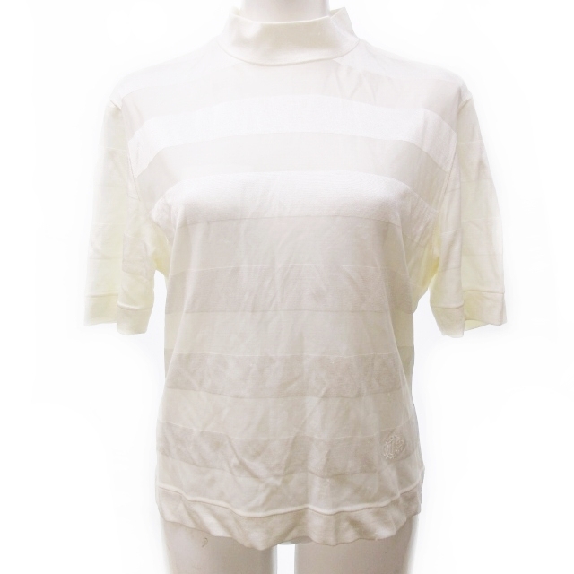 Vintage Christian Dior チュニック レーヨン ニット Vintage Christian Dior チュニック レーヨン ニット