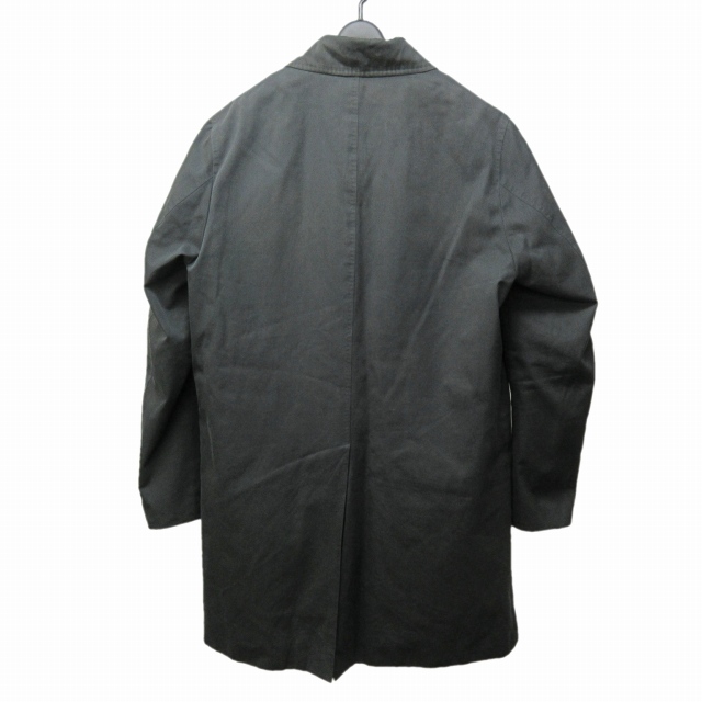 エディフィス EDIFICE ステンカラーコート ジャケット ライナー付