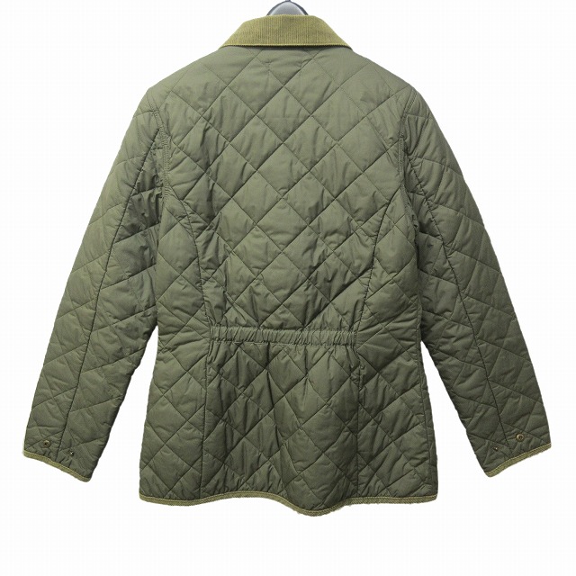 ラルフローレン RALPH LAUREN キルティングジャケット 中綿ブルゾン  