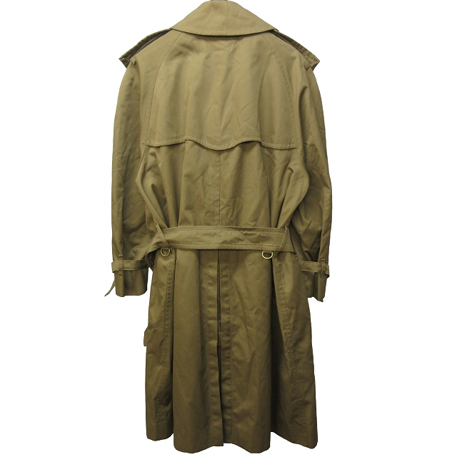 ✡バーバリー ロングトレンチコート ノバチェック ベージュ 170 ✡バーバリー ロングトレンチコート ノバチェック ベージュ 170