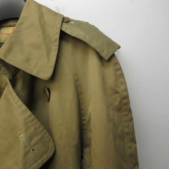 バーバリーズ Burberrys トレンチコート ジャケット 裏地 ノバ