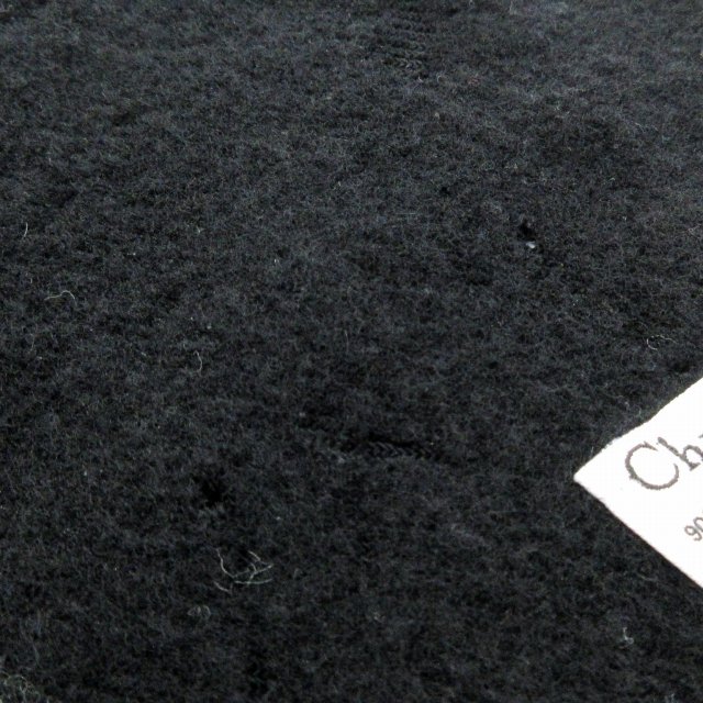 クリスチャンディオール Christian Dior マフラー フリンジ センター  