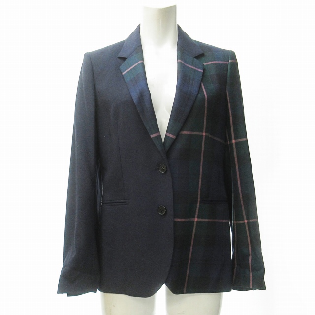ポールスミス PAUL SMITH 美品 近年モデル テーラードジャケット 