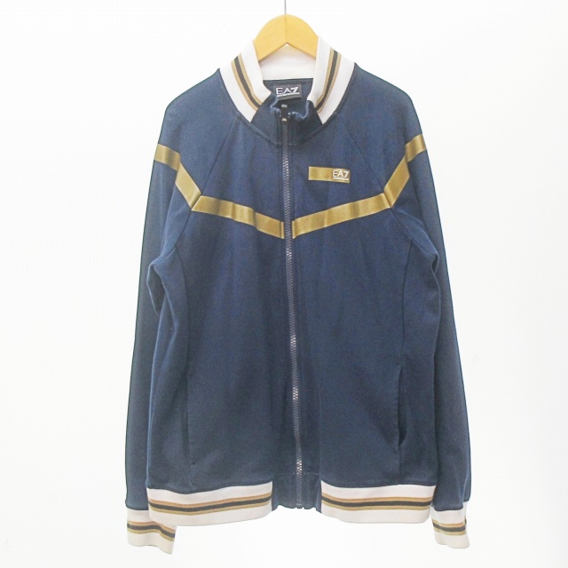 エンポリオアルマーニ EMPORIO ARMANI EA7 セットアップ トラッカー 