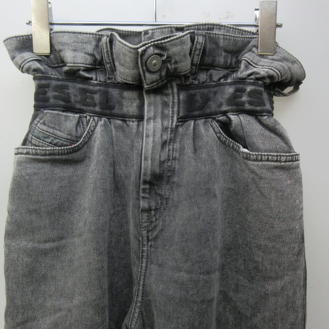 ディーゼル DIESEL KALLEY-NE デニムパンツ ジョグジーンズ ワイド  