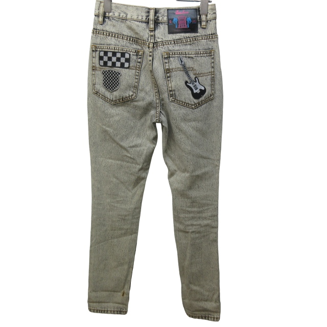 マークジェイコブス MARC JACOBS 近年モデル デニムパンツ  