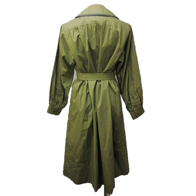 イヴサンローラン YVES SAINT LAURENT ヴィンテージ ロングコート  