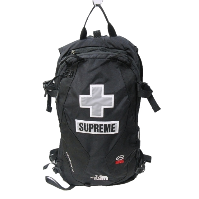 シュプリーム SUPREME ×ノースフェイス The North Face コラボ 美品 