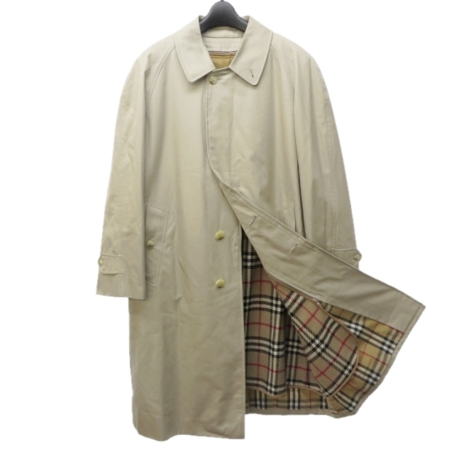 バーバリーズ Burberrys ヴィンテージ ステンカラーコート ジャケット  