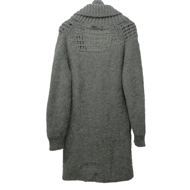 ディーゼルブラックゴールド DIESEL BLACK GOLD 美品 ロング  