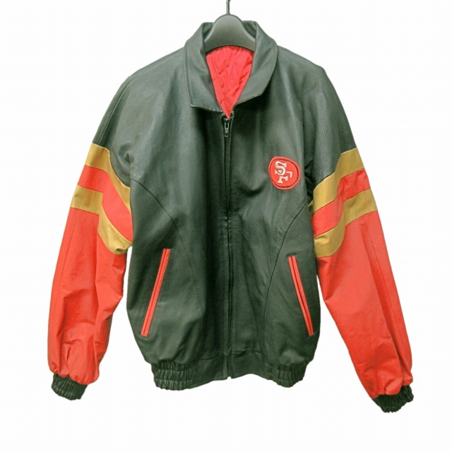 San Francisco 49ers スタジャン （90s STARTER USA製 NFL SAN  