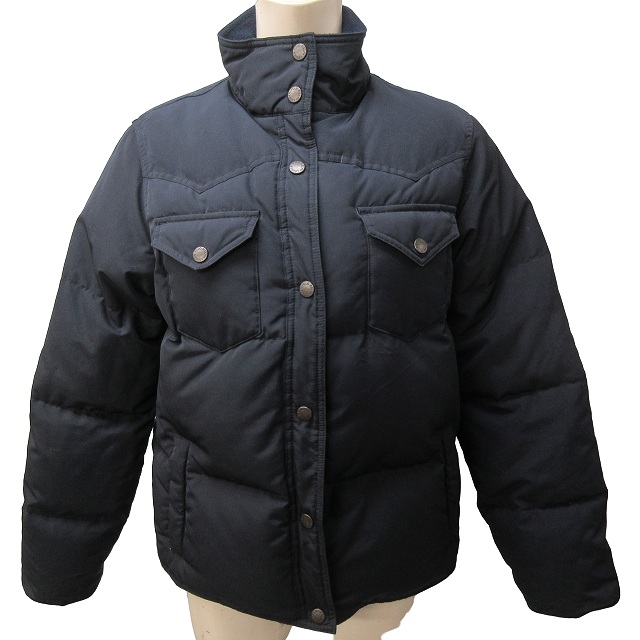ラルフローレン RALPH LAUREN ダウン ジャケット スタンドカラー 
