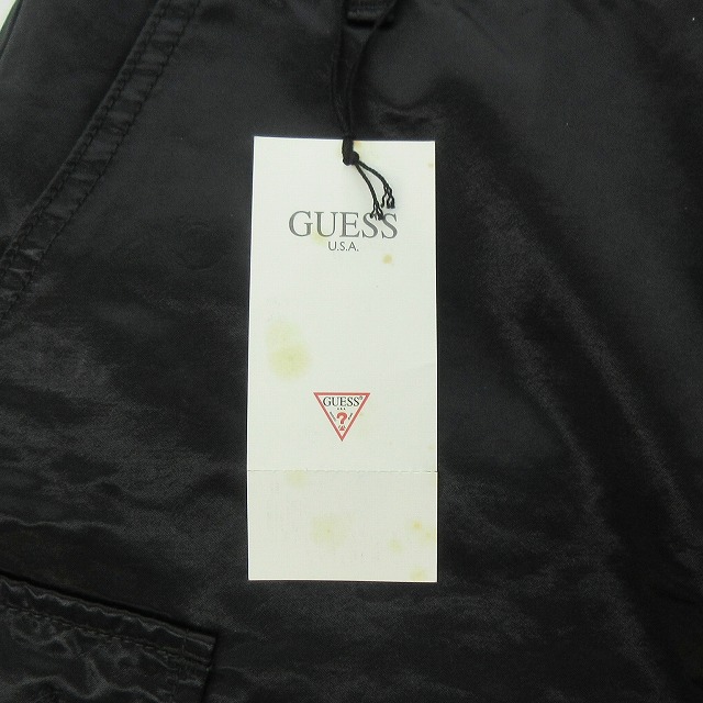 未使用品 ゲス GUESS タグ付 ヴィンテージ 90s デッドストック ロング 