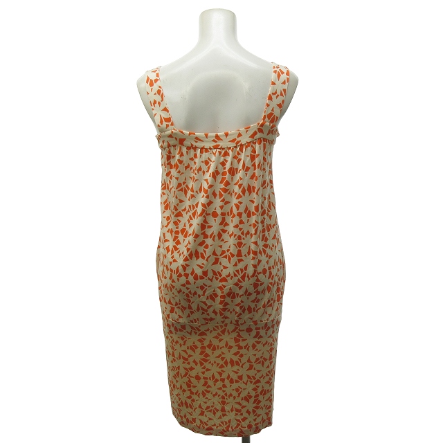 ダイアンフォンファステンバーグ DIANE von FURSTENBERG 美品 キャミ 