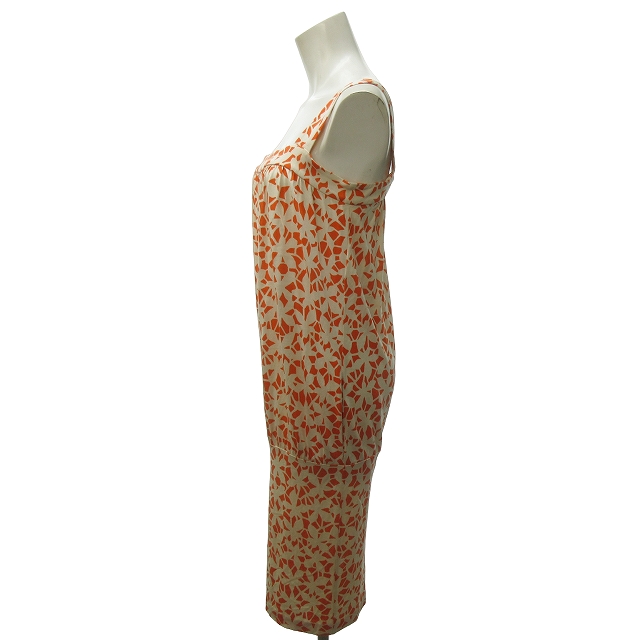 ダイアンフォンファステンバーグ DIANE von FURSTENBERG 美品 キャミ  