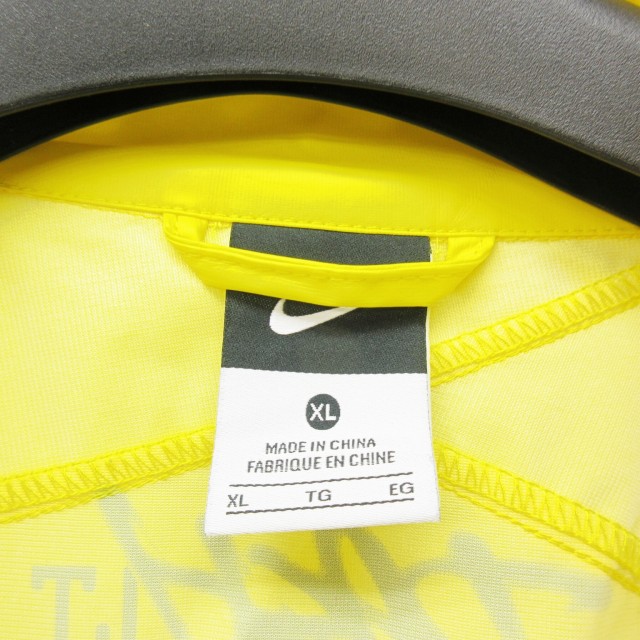 ナイキ NIKE 10AC 大きいサイズ セットアップ ナイロンジャケット 