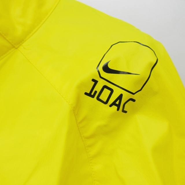 ナイキ NIKE 10AC 大きいサイズ セットアップ ナイロンジャケット 