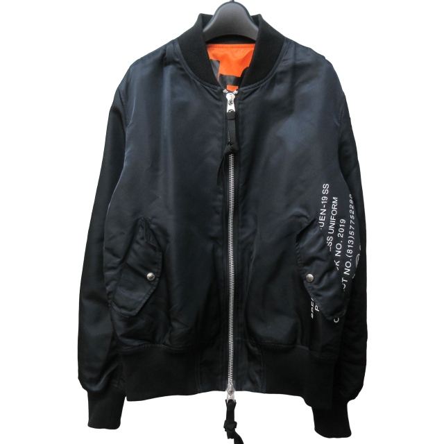 ユニフォームエクスペリメント uniform experiment 美品 19SS  