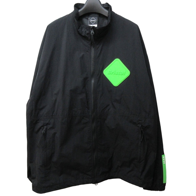 エフシーレアルブリストル F.C.Real Bristol FCRB 19AW BIG EMBLEM 