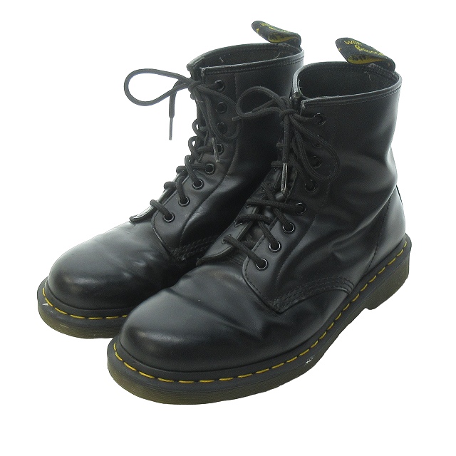 ドクターマーチン DR.MARTENS AW501 1480 8ホール ブーツ ショート 
