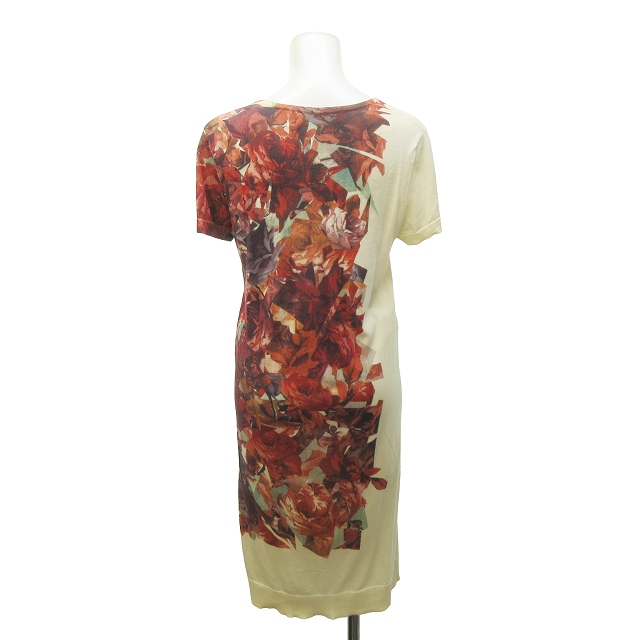 ポール・スミスシルクロングワンピース