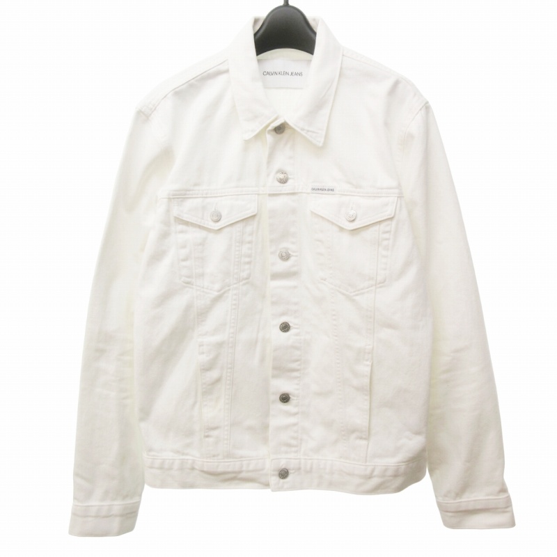 カルバンクラインジーンズ Calvin Klein Jeans デニムジャケット G 