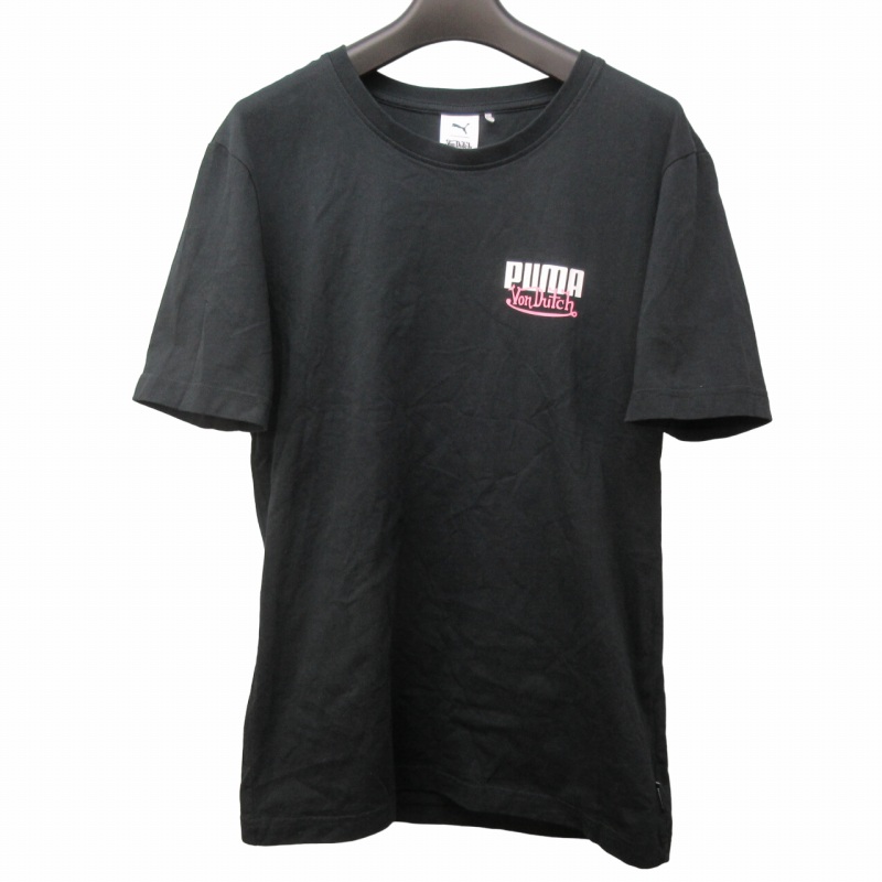 プーマ PUMA × ボンタッチ VonDutch コラボ Tシャツ カットソー