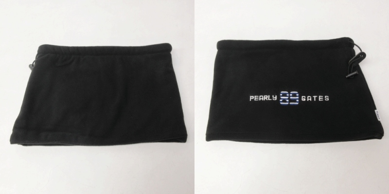 PEARYGATES ゴルフウェアスヌード