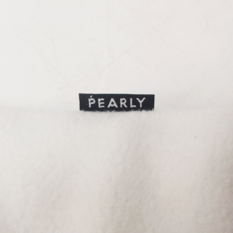 未使用品 パーリーゲイツ PEARLY GATES ネックウォーマー