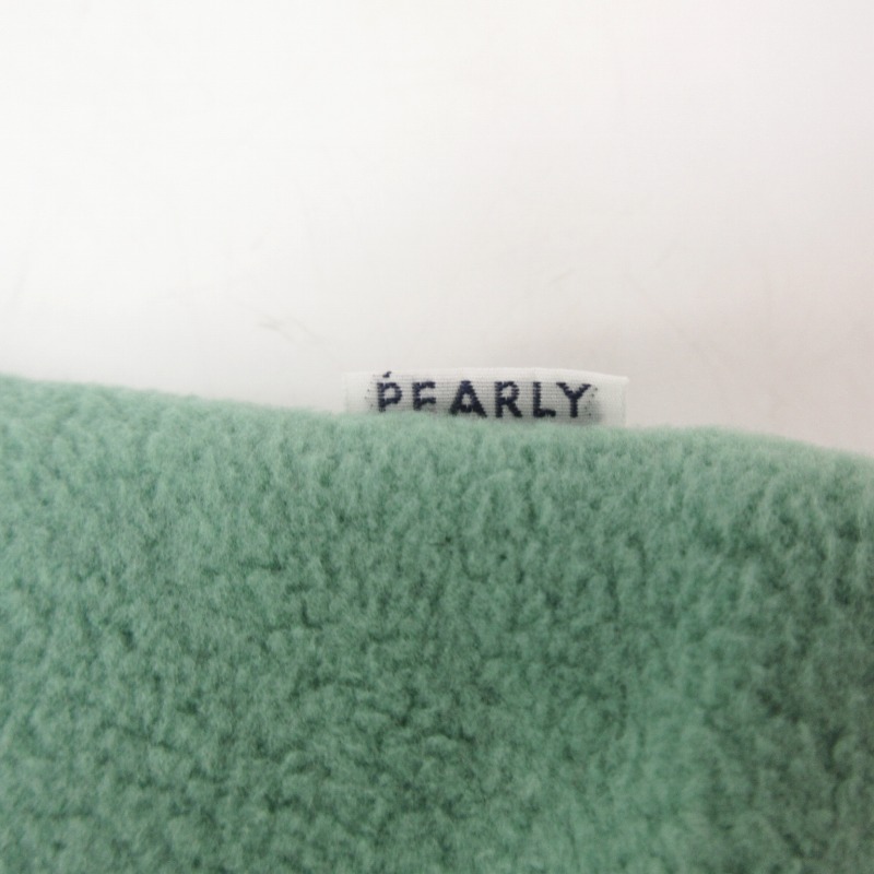 未使用品 パーリーゲイツ PEARLY GATES ネックウォーマー