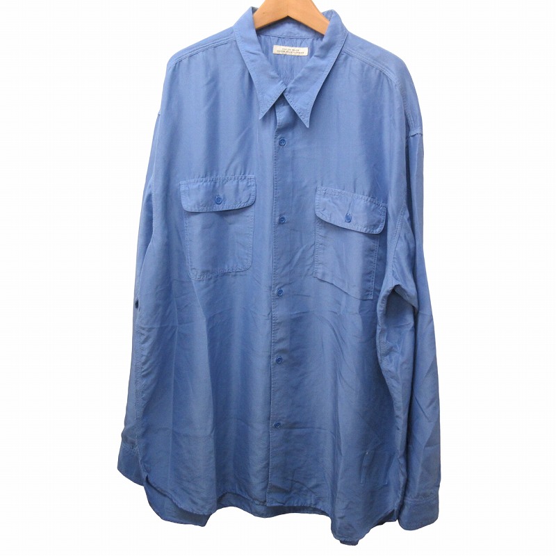 楽天市場】【中古】COMME des GARCONS SHIRT Cotton Poplin