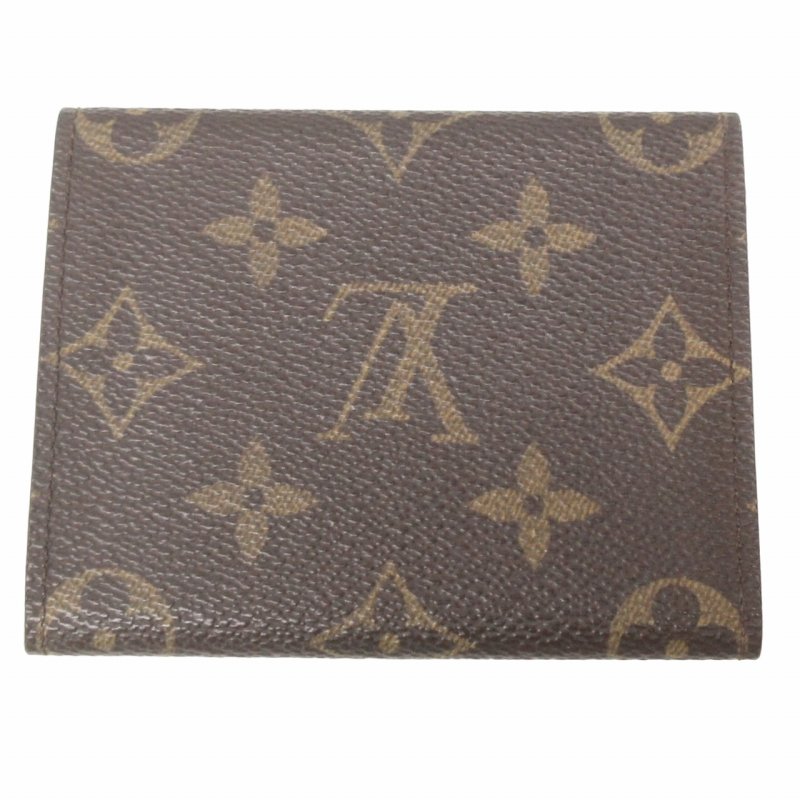 ルイヴィトン LOUIS VUITTON モノグラム アンヴェロップ カルト ドゥ  