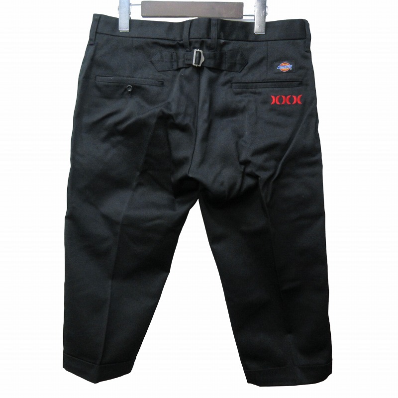 ディッキーズ コラボワークパンツ Brain Dead ディッキーズ