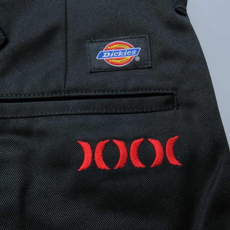 Hurley × ディッキーズ コラボ チノパン 黒 新品未使用 入手困難