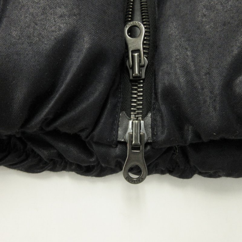 DUVETICA FEBEDUE cerruti チェルッティ ウール ダウン デュベティカ DUVETICA チェルッティ生地 LANIFICIO CERRUTI
