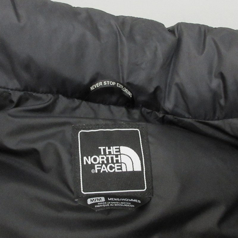 ザノースフェイス THE NORTH FACE ヌプシ ダウンジャケット ダウン 