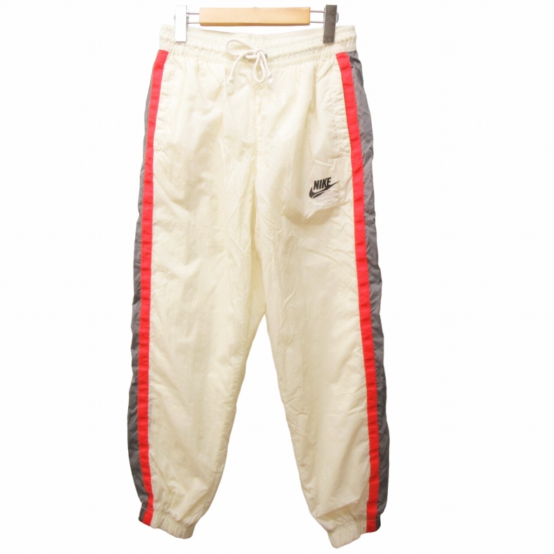 NIKE 刺繍ロゴ トラックナイロンパンツ 希少XL NIKE NBA レイカーズ