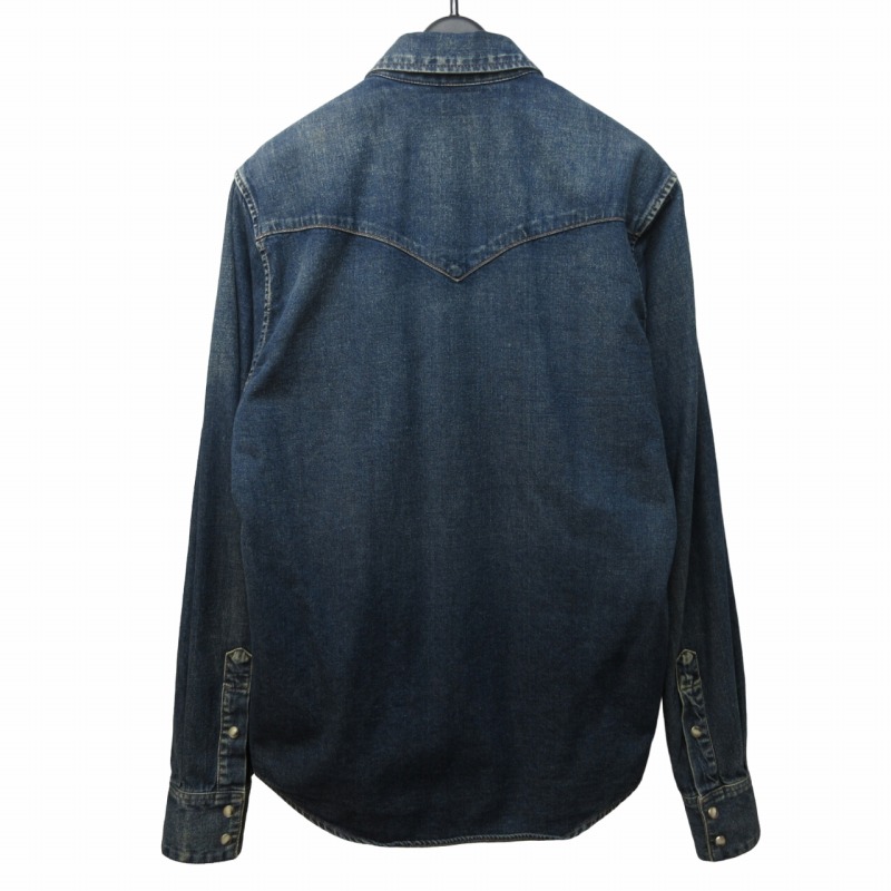 セリーヌ CELINE 19AW 小さいサイズ クラシックウエスタンデニム