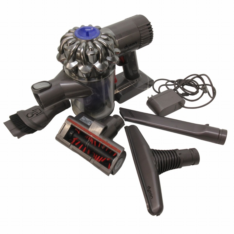ダイソン DYSON DC61 コードレスクリーナー 掃除機 モーターヘッド 