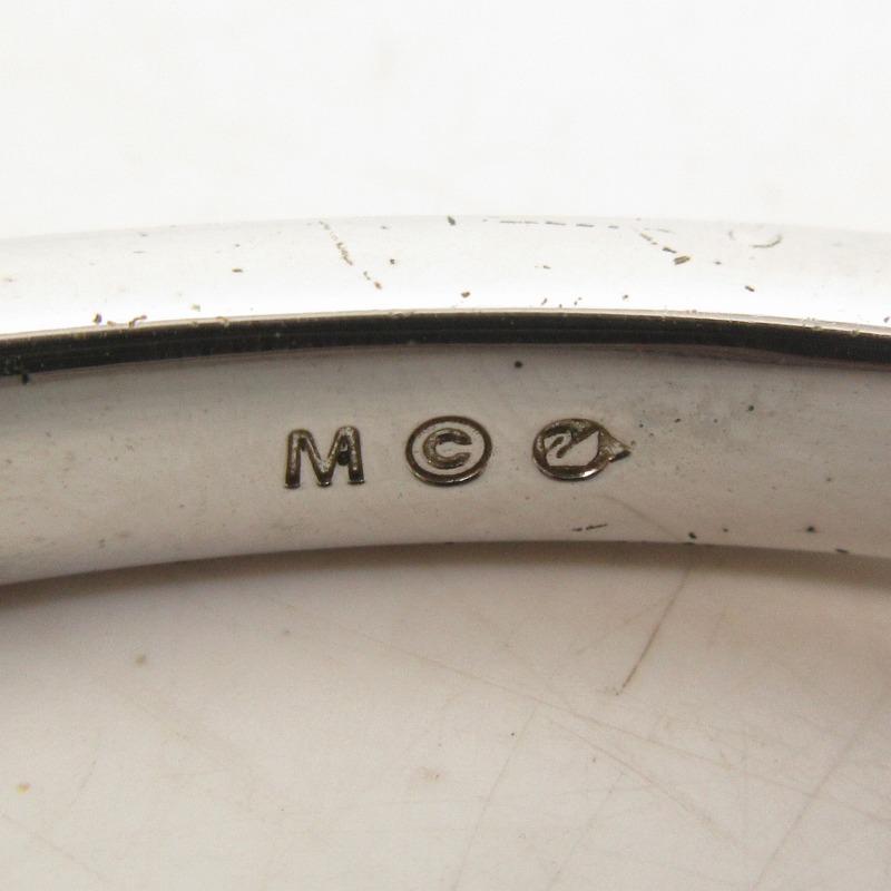 スワロフスキー SWAROVSKI スワンレイク SWAN LAKE バングル 白鳥