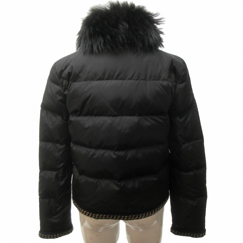 モンクレール MONCLER 小さいサイズ BERGENIE GIUBBOTTO チェーン 