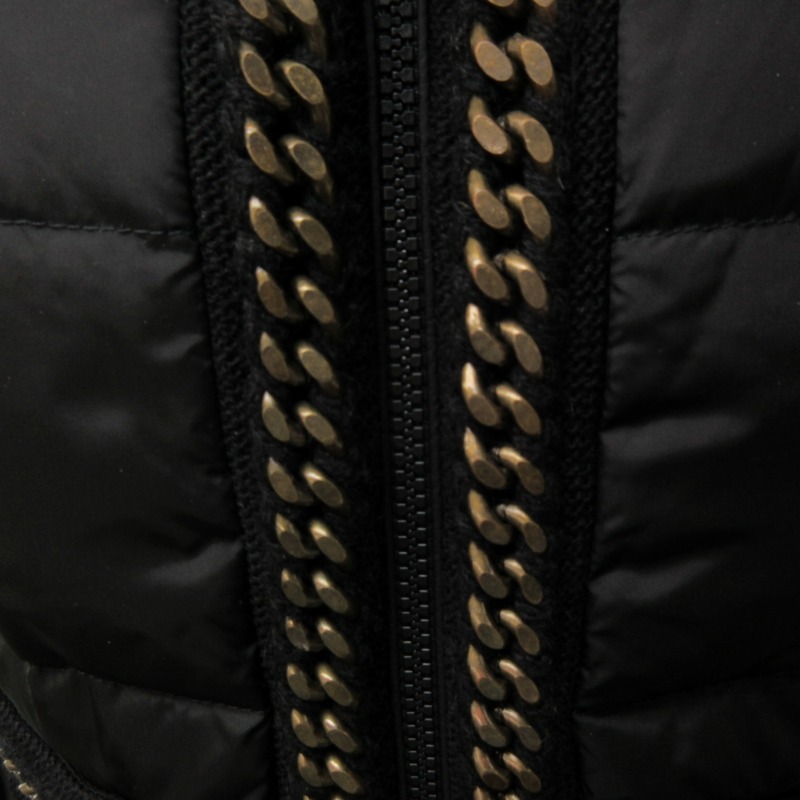 MONCLER / BERGENIE ダウンジャケット サイズ00 ブラック MONCLER / BERGENIE ダウンジャケット サイズ00 ブラック