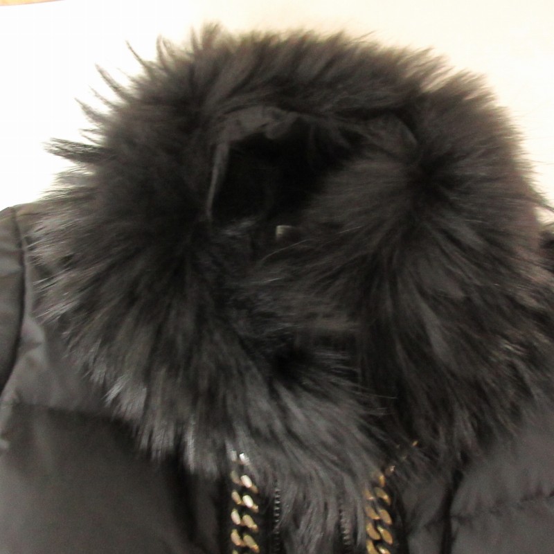 MONCLER / BERGENIE ダウンジャケット サイズ00 ブラック