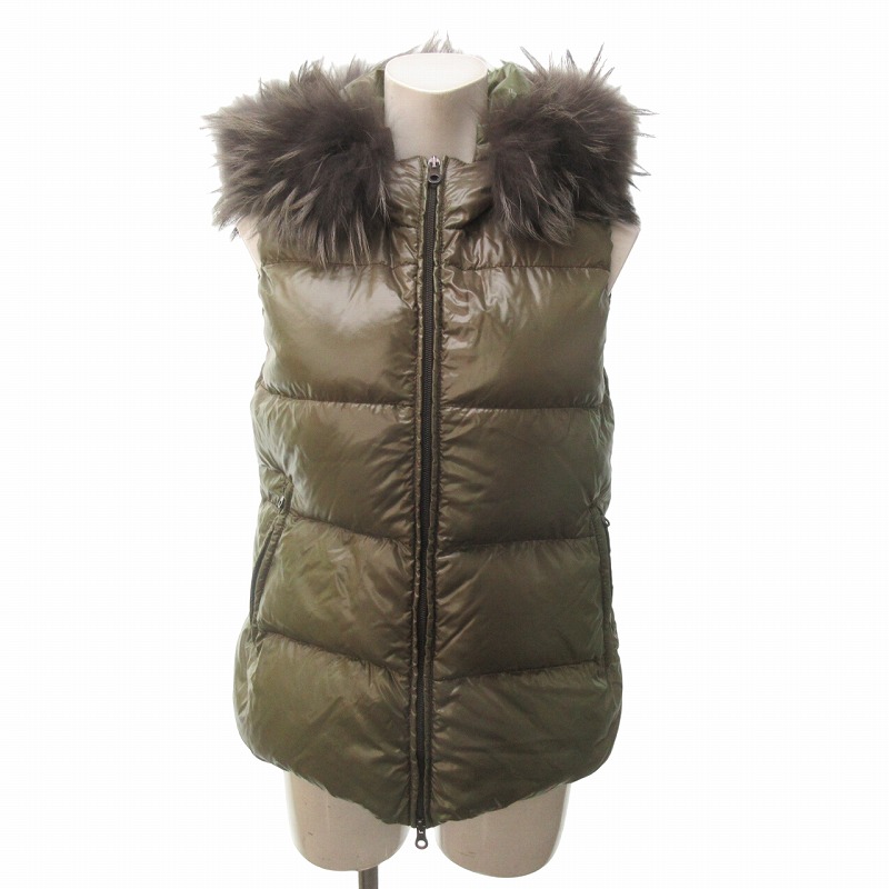 デュベティカ ダウンベスト 40 デュベティカ DUVETICA ゴッチャ Goccia